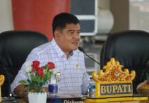 RAPAT TENTANG PERATURAN KEGIATAN UPACARA ADAT/BUDAYA RESEPSI PERNIKAHAN, HAJATAN & KEGIATAN LAINNYA YANG BERSIFAT PENGUMPULAN MASSA