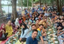 “Pererat Tali Silaturahmi”, MMB Negara Nabung Gelar Acara Ganti Tahun