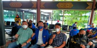 PWI Lamtim Hadiri Acara HPN Di Kendari Sulawesi Tenggara