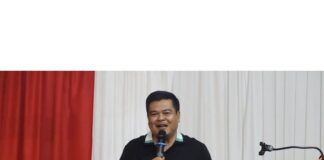 Bupati Lamteng Gelar Ramah Tamah Bersama Apkasi Lampung