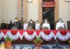 DPRD Lamtim Gelar Paripurna Hut Lamtim Ke 23