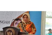 Bunda Paud Lamteng halal Bihalal Bersama IGTKI-PGRI Wilayah Tengah