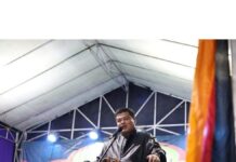 Halal Bihalal KBSB Lamteng di Hadiri Bupati Musa