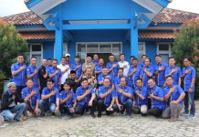 Sukseskan Pemilu 2024, KPU dan PWI Lamtim Bersinergi