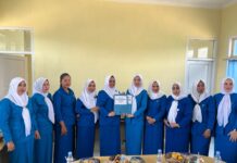 IKWI Provinsi Lampung Berkunjungan Ke Lampung Timur