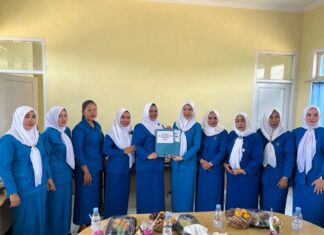 IKWI Provinsi Lampung Berkunjungan Ke Lampung Timur