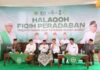 Bupati Lamtim Hadiri Halaqah Fiqih Peradaban Ponpes Fattah Way Bungur