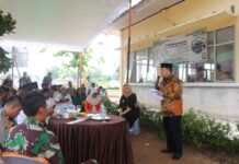 Wakil Bupati Lampung Timur Buka Acara Pelaksanaan Sunat Masal di Way Bungur