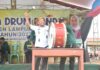 M. Dalam Rahardjo Buka Lomba Drum Band Se-Kabupaten Lampung Timur