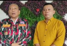 Yusron Amirullah di Berikan Mandat Nahkodai LMP Lampung Timur