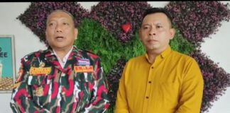 Yusron Amirullah di Berikan Mandat Nahkodai LMP Lampung Timur