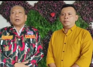 Yusron Amirullah di Berikan Mandat Nahkodai LMP Lampung Timur