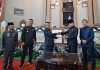 DPRD Lamtim Gelar Paripurna RAPBD 2023