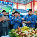 Wabup Lamtim Azwar Hadi : KORPRI Senantiasa Bersinergi, Serta Mampu Menciptakan Kekeluargaan Yang Lebih Baik