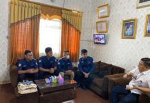 Maskimalkan Kualitas, Rutan Kelas llB Sukadana Berikan Penguatan Kepada Humas