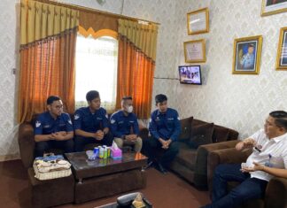 Maskimalkan Kualitas, Rutan Kelas llB Sukadana Berikan Penguatan Kepada Humas