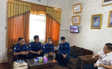 Maskimalkan Kualitas, Rutan Kelas llB Sukadana Berikan Penguatan Kepada Humas