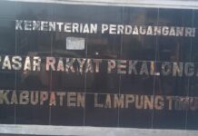 Jelang Hari Raya, Harga Bumbu Dapur Di Pasar Rakyat Pekalongan Mulai Naik Signifikan