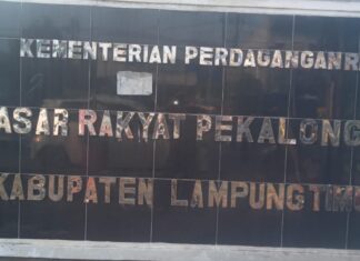 Jelang Hari Raya, Harga Bumbu Dapur Di Pasar Rakyat Pekalongan Mulai Naik Signifikan