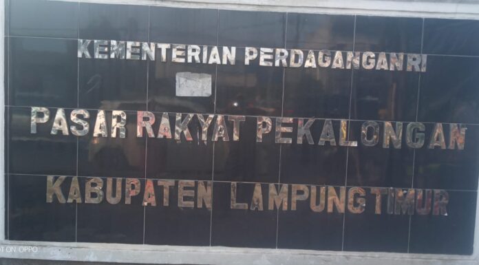 Jelang Hari Raya, Harga Bumbu Dapur Di Pasar Rakyat Pekalongan Mulai Naik Signifikan