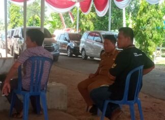 Berbagai Kegiatan Pentas Seni Budaya Meriahkan HUT Desa Jojog yang KE 81