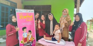 Dukung Upaya Generasi Sehat, PHE OSES Salurkan Bantuan Pendukung Tumbuh Kembang Balita