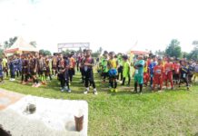 SSB Endah Prakasa Lampung Timur Sukses Gelar Turnamen Rahmad Darmawan Cup