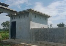 Petani desa Gedung dalam Keluhkan Sumur Bor Bantuan Dinas Pertanian Yang Rusak