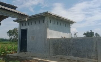 Petani desa Gedung dalam Keluhkan Sumur Bor Bantuan Dinas Pertanian Yang Rusak