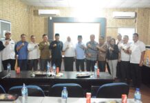 DISKOMINFOTIK Lamteng Terima Kunker  Komisi I DPRD Kota Palembang