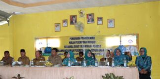 Zulfikar Irwan Buka Acara Pembinaan P3KSS dan KRPPA