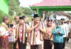 Peringati Hari Pramuka Nasional ke-30, Lamteng Gelar Upacara Besar