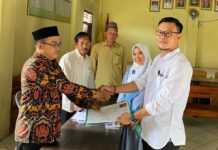 Merasa Terpanggil Untuk Membangun Desanya, Samsi Maju Sebagai Kontestan Pilkades Negara Nabung