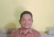 Danar Subekti Kepala Desa Adirejo Siap Mencalonkan Diri Kembali Dalam Pilkades Tanun 2023