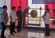 Kejaksaan Negeri Lampung Timur Luncurkan Aplikasi E-Jejama