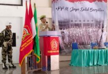 Ketua PPM Daerah Lampung Buka Musyawarah Cabang Se-Provinsi Lampung