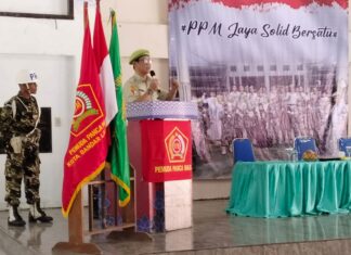 Ketua PPM Daerah Lampung Buka Musyawarah Cabang Se-Provinsi Lampung