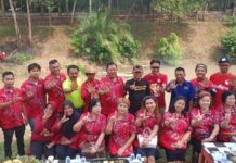 PWI Lamtim Suport dan Ikut Andil dalam “Merdeka-kan” sungai dari sampah