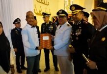 240 Warga Binaan Rutan Kelas IIB Sukadana Dapat Remisi Hut ke-78 RI