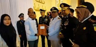 240 Warga Binaan Rutan Kelas IIB Sukadana Dapat Remisi Hut ke-78 RI