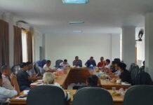 PWI Lampung Solid Dukung Atal S Depari