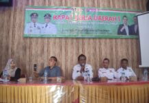 Karang Taruna Lamtim Gelar Rapat Kerja Daerah 1