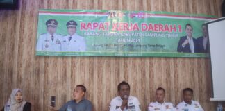 Karang Taruna Lamtim Gelar Rapat Kerja Daerah 1