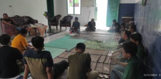 HMI Cabang (P) Lampung Timur Gelar Sarasehan “Follow Up Kader”