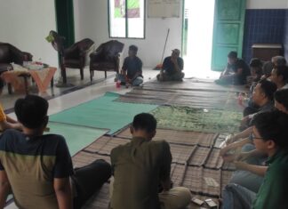 HMI Cabang (P) Lampung Timur Gelar Sarasehan “Follow Up Kader”