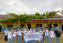 Sasar Pemilih Pemula, Panwascam Batanghari Nuban Gelar Sosialisasi di MA Nurul Huda