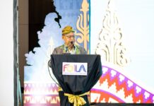 Bupati Lamtim M. Dawam Rahardjo Tawarkan Potensi dan Peluang Investasi Pada Ajang Lampung Investmen Summit (LIS) 2023