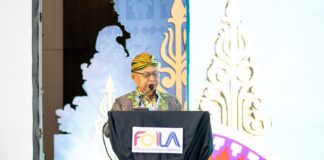 Bupati Lamtim M. Dawam Rahardjo Tawarkan Potensi dan Peluang Investasi Pada Ajang Lampung Investmen Summit (LIS) 2023