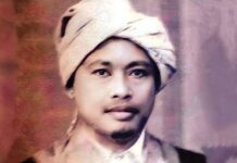 KH. AHMAD HANAFIAH, Dianugerahi Gelar Pahlawan Nasional