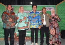 Bupati Dawam Rahardjo Optimis Anjungan Lampung Timur Meraih Juara I Pekan Raya Lampung